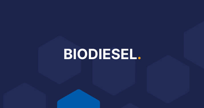 Transporte de biodiesel.