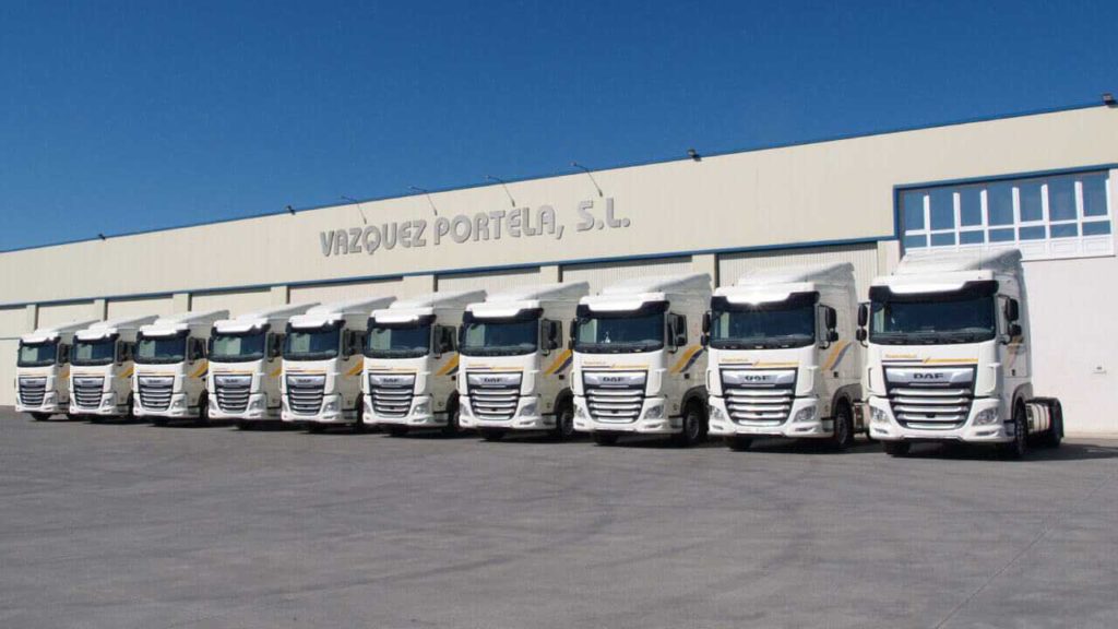flota camiones presupuesto formulario 25 años en la carretera aniversario