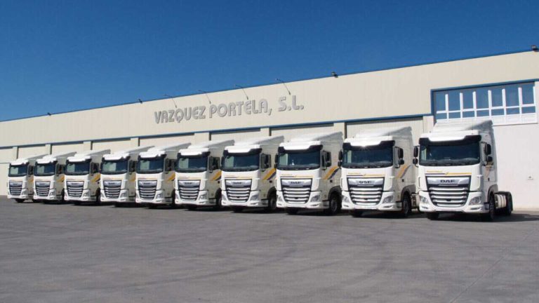 parking vigilado para camiones en Lugo