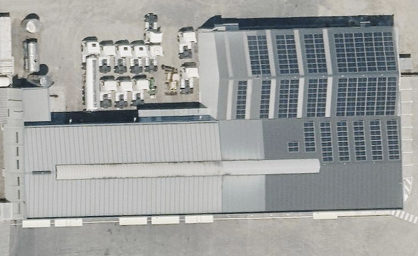 Transporte en cisternas sostenible: Paneles fotovoltaicos para autoconsumo
