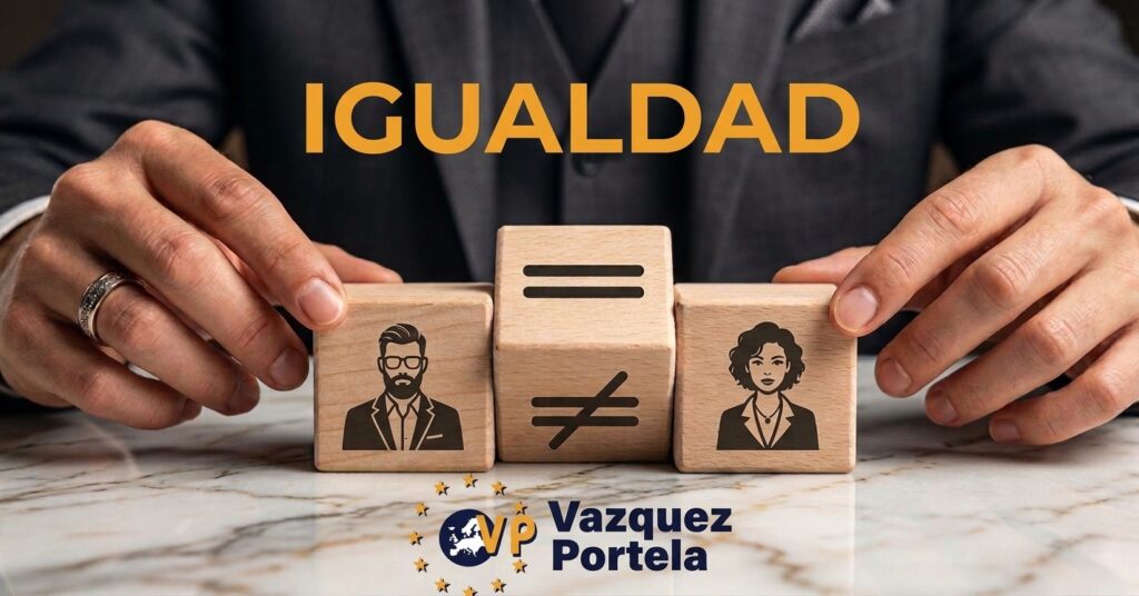 Plan de Igualdad Vázquez Portela