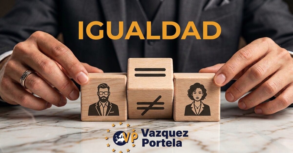 Plan de Igualdad Vázquez Portela